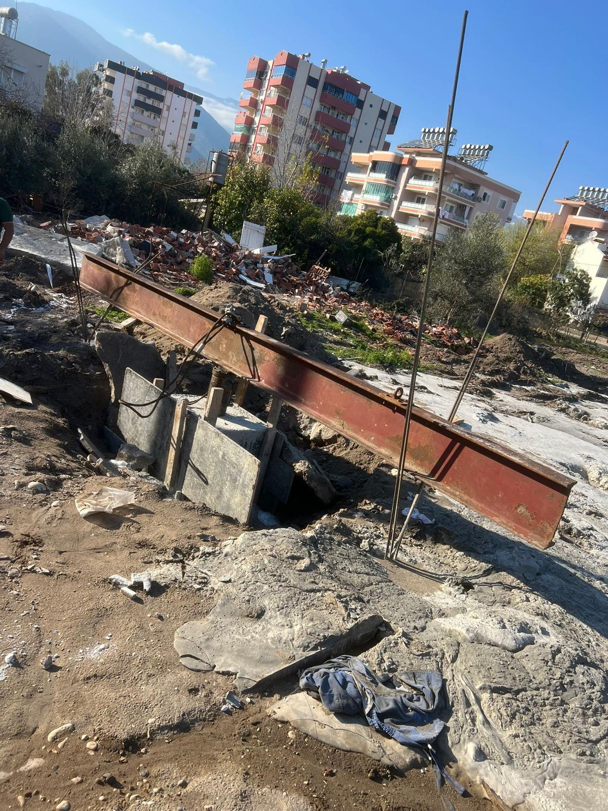 Dağtem Zemin Güçlendirme